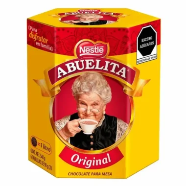Chocolate abuelita 90g + Clavel 360ml