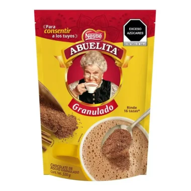 Chocolate abuelita granulado 320g