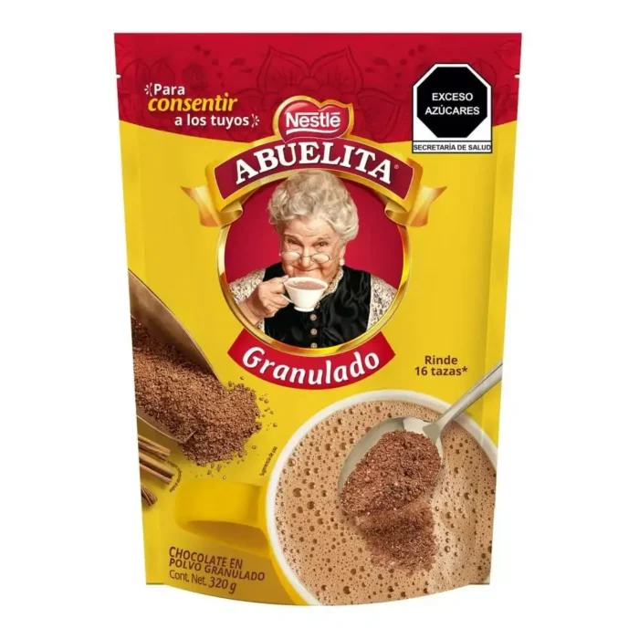 Chocolate abuelita granulado 320g
