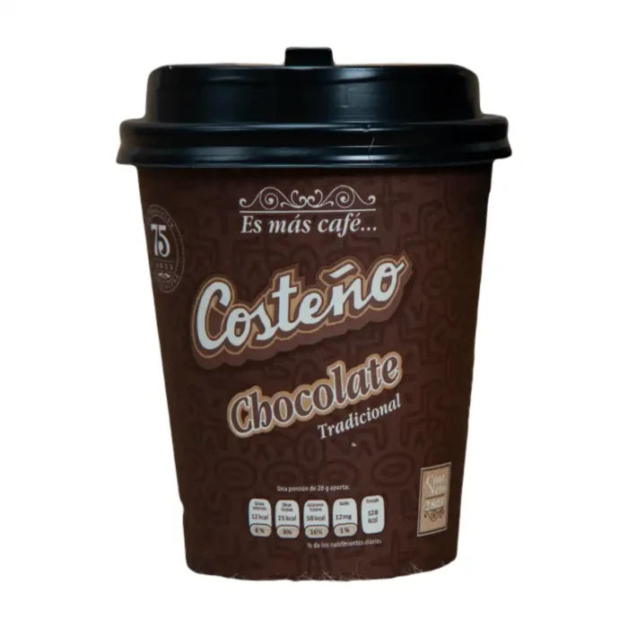 Chocolate Costeño