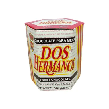 Chocolate Dos Hermanos