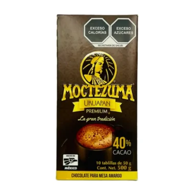 Chocolate Uruapan Premium 500g