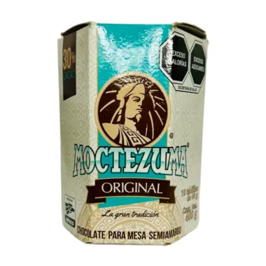Chocolate para mesa semiamargo 400g