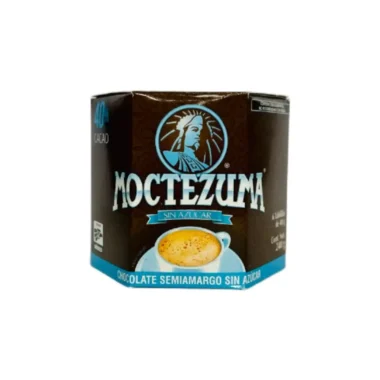 Chocolate Moctezuma sin azúcar 240g