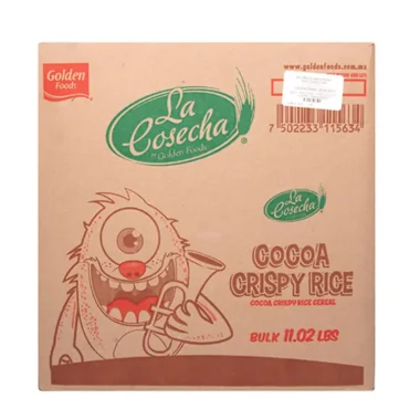 Choconubis La Cosecha