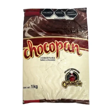 Chocopan sabor chocolate blanco 1kg