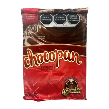 Chocopan sabor chocolate 1kg