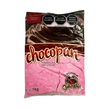 Chocopan sabor fresa 1kg