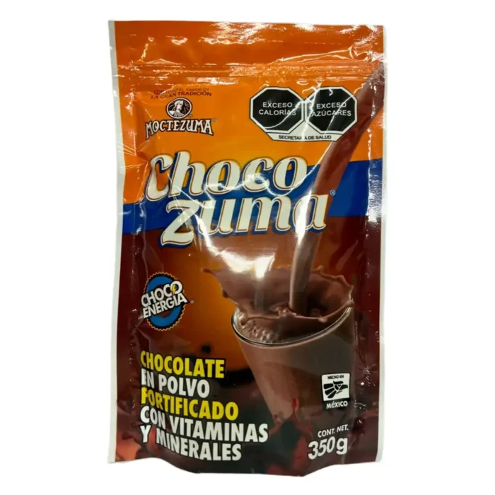 Chocolate en polvo Choco Zuma  250g