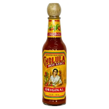 Salsa picante Cholula 150ml