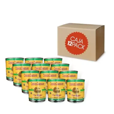 Chongos Tres Reyes 270gr