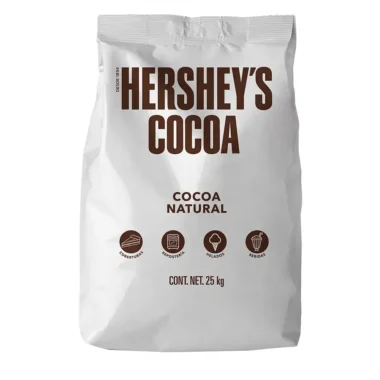 Cocoa Hershey's 25kg