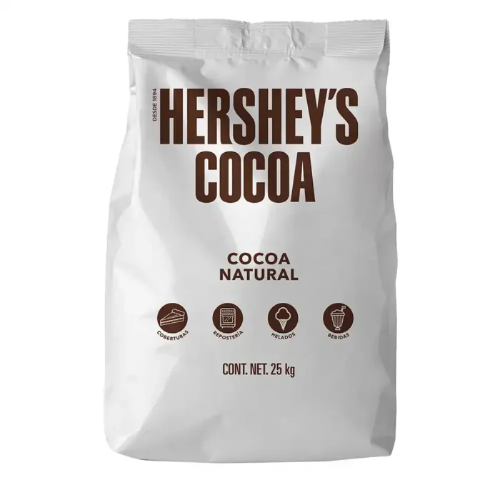 Cocoa Hershey's 25kg