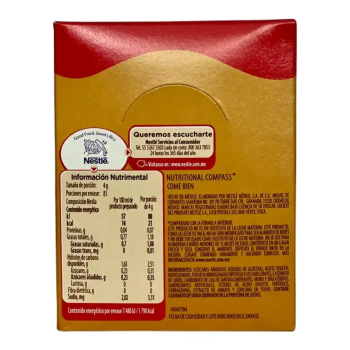 Coffee mate sobre 340g - Imagen 2