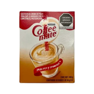Coffee mate sobre 340g