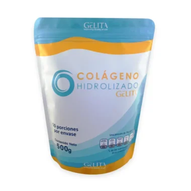 Colágeno HidrolizadoGelita 500g