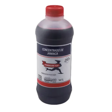 Concentrado de Jamaica 1Lt