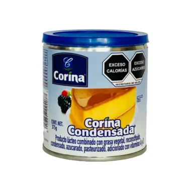 Leche condensada Corina 375g