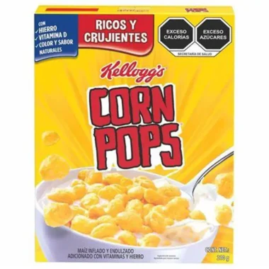 Corn Pops 210g