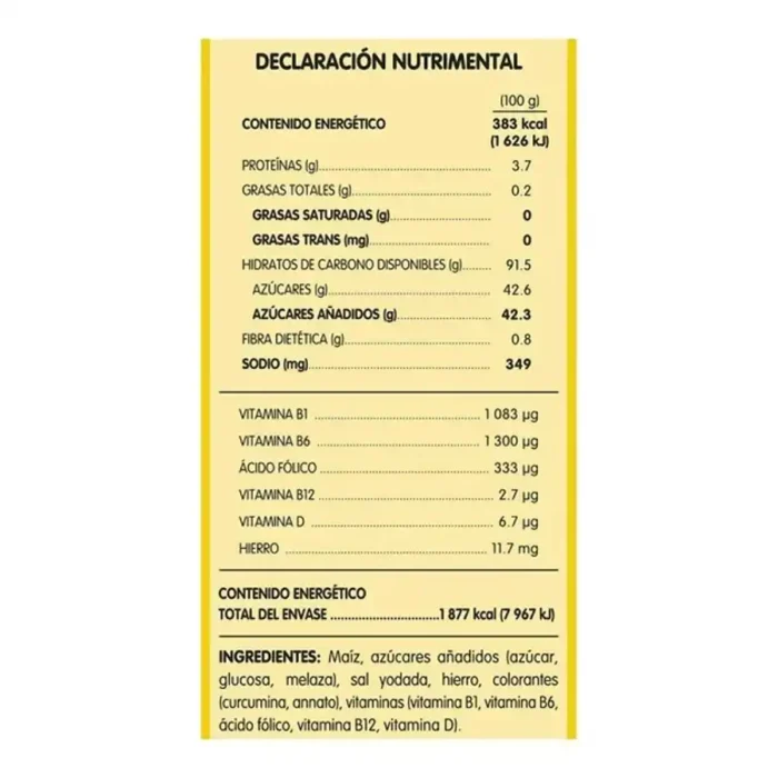 Corn Pops 100g - Imagen 2