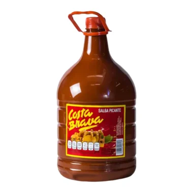 Salsa picante Costa Brava  4L