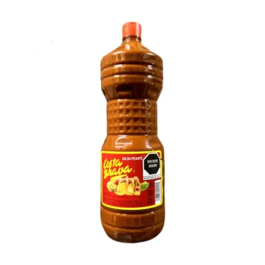 Salsa picante Costa Brava 1.5L