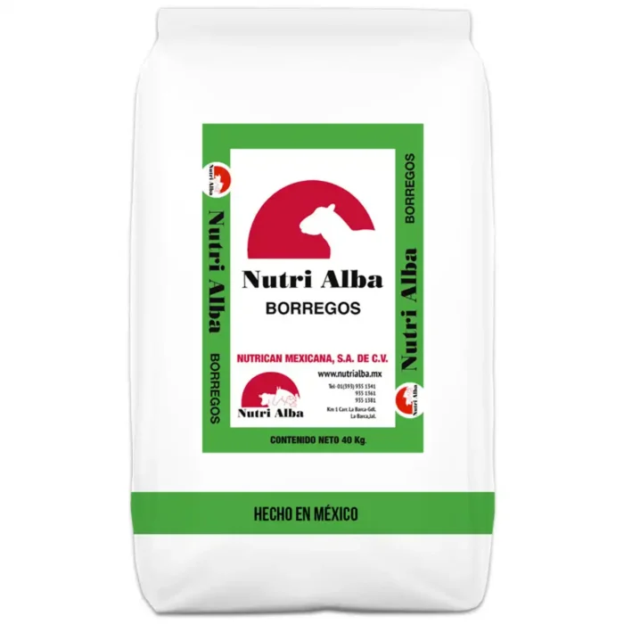 Nutriborrego 40kg - Imagen 2