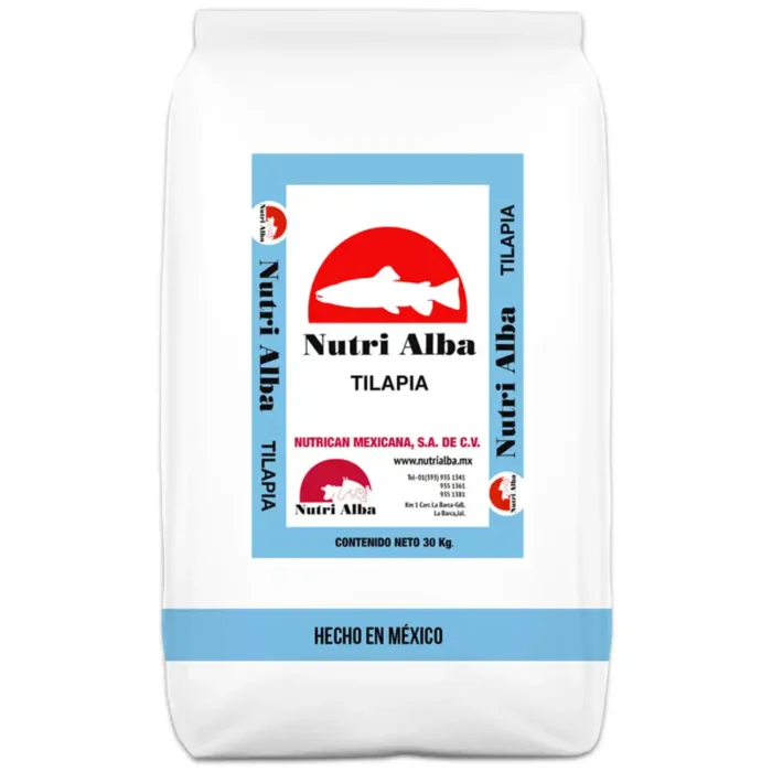 Nutritilapia 30kg - Imagen 2