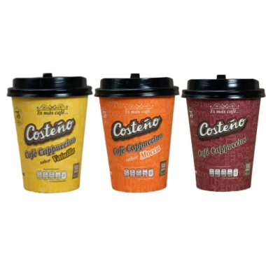 Café surtido Costeño