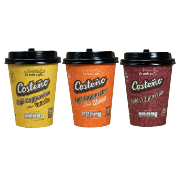 Café surtido Costeño