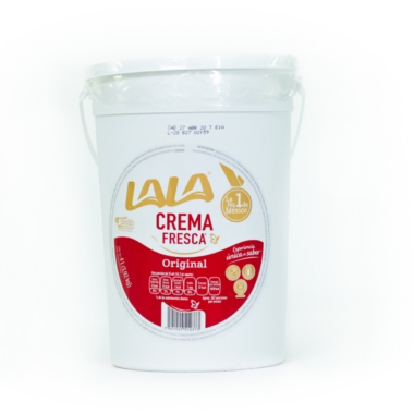 Crema ácida 3.92kg
