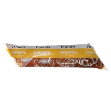 Crema pastelera sabor Cajeta 1kg