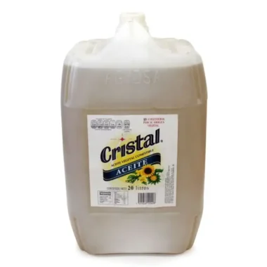 Aceite vegetal 20L