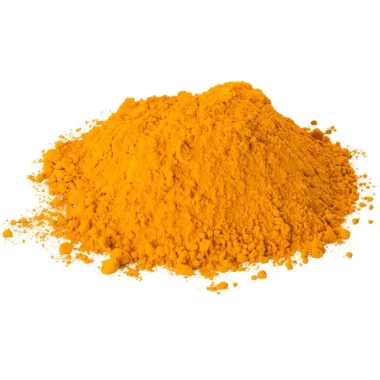 Cúrcuma en polvo