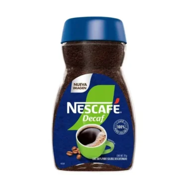 Nescafé Descafeinado 170gr + Coffe Mate 160gr