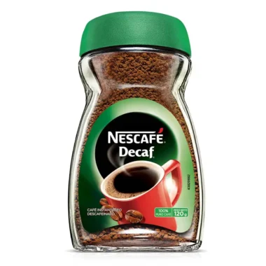 Nescafé Descafeinado 120gr