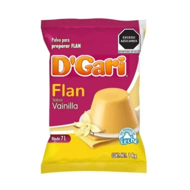 Flan D’Gari 1kg