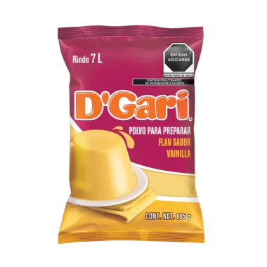 Flan D’Gari 805gr