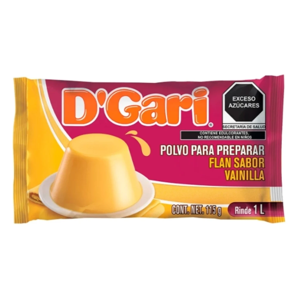Flan D’Gari 115gr