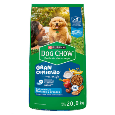 Dog Chow cachorro