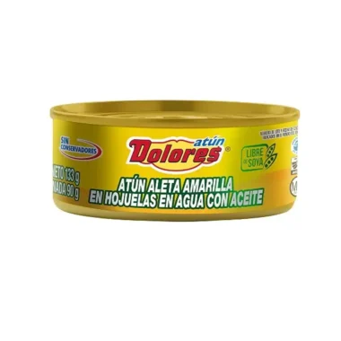 Atún en aceite 133g