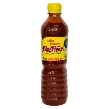 Salsa picante Don Vasco 500ml