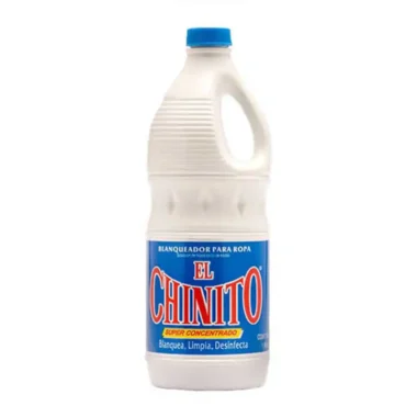 Blanqueador El Chinito 500ml