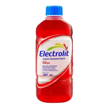 Electrolit Fresa 625 ml