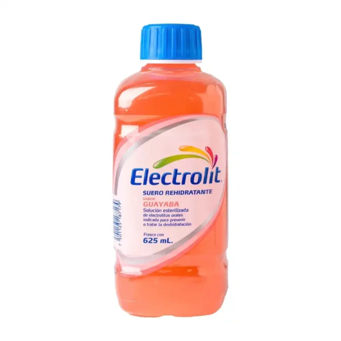 Electrolit Guayaba 625 ml
