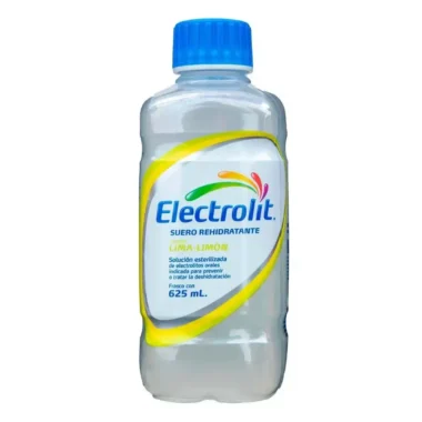 Electrolit Lima-Limón 625 ml