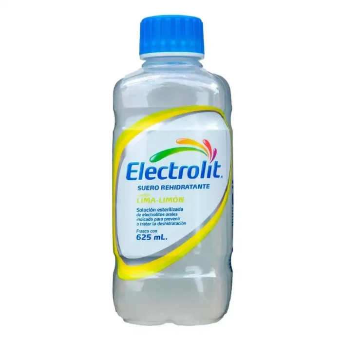 Electrolit Lima-Limón 625 ml