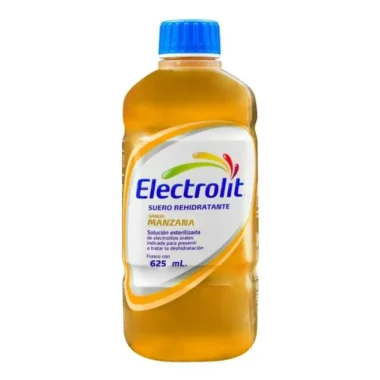 Electrolit Manzana 625 ml