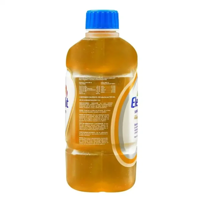 Electrolit Manzana 625 ml - Imagen 2