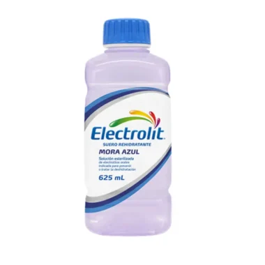 Electrolit Mora Azul 625 ml